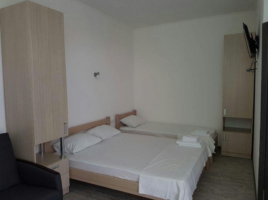 Hotel Aleksandriya Czarnomorsk Zewnętrze zdjęcie