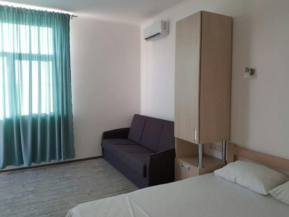 Hotel Aleksandriya Czarnomorsk Zewnętrze zdjęcie