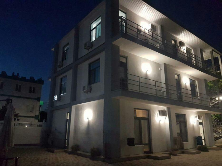 Hotel Aleksandriya Czarnomorsk Zewnętrze zdjęcie